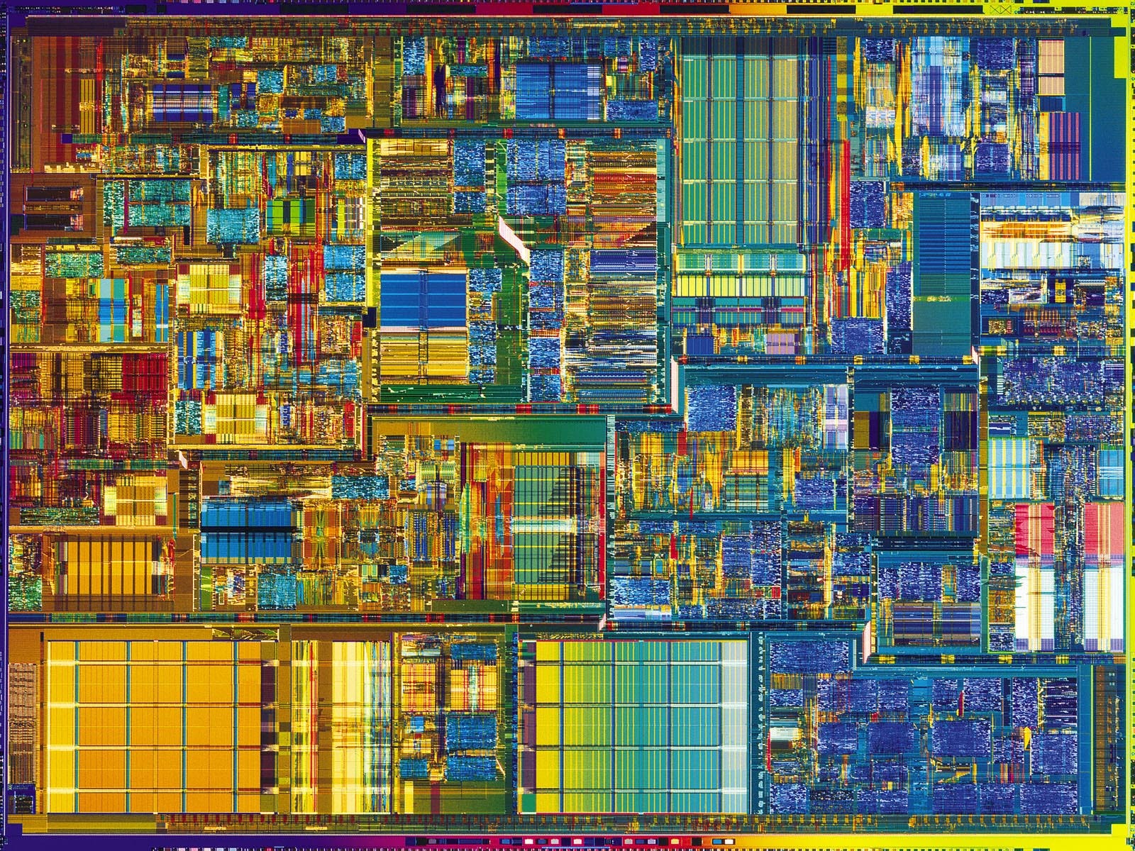 Computer Memory Image